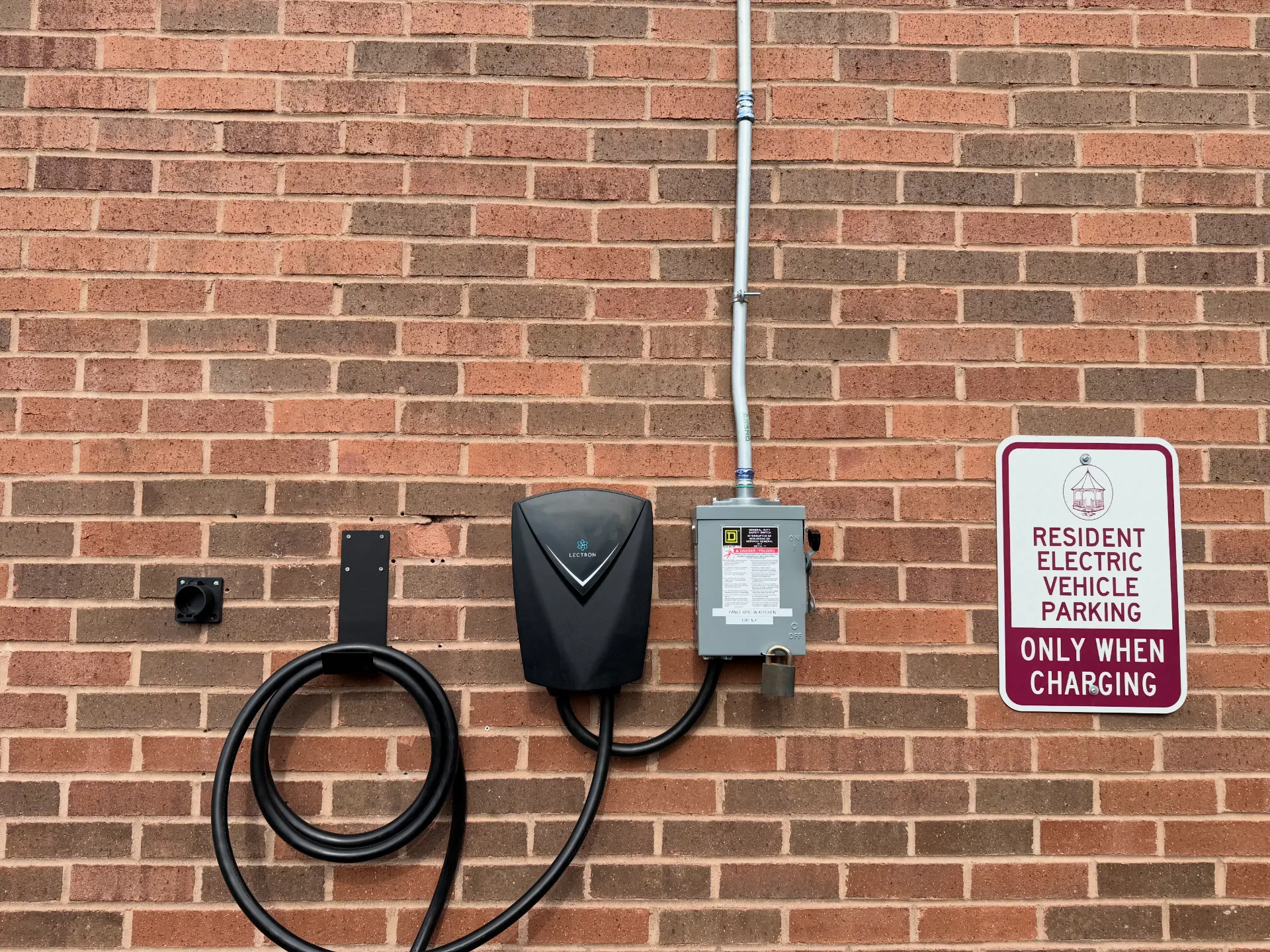 EV Charger Installation