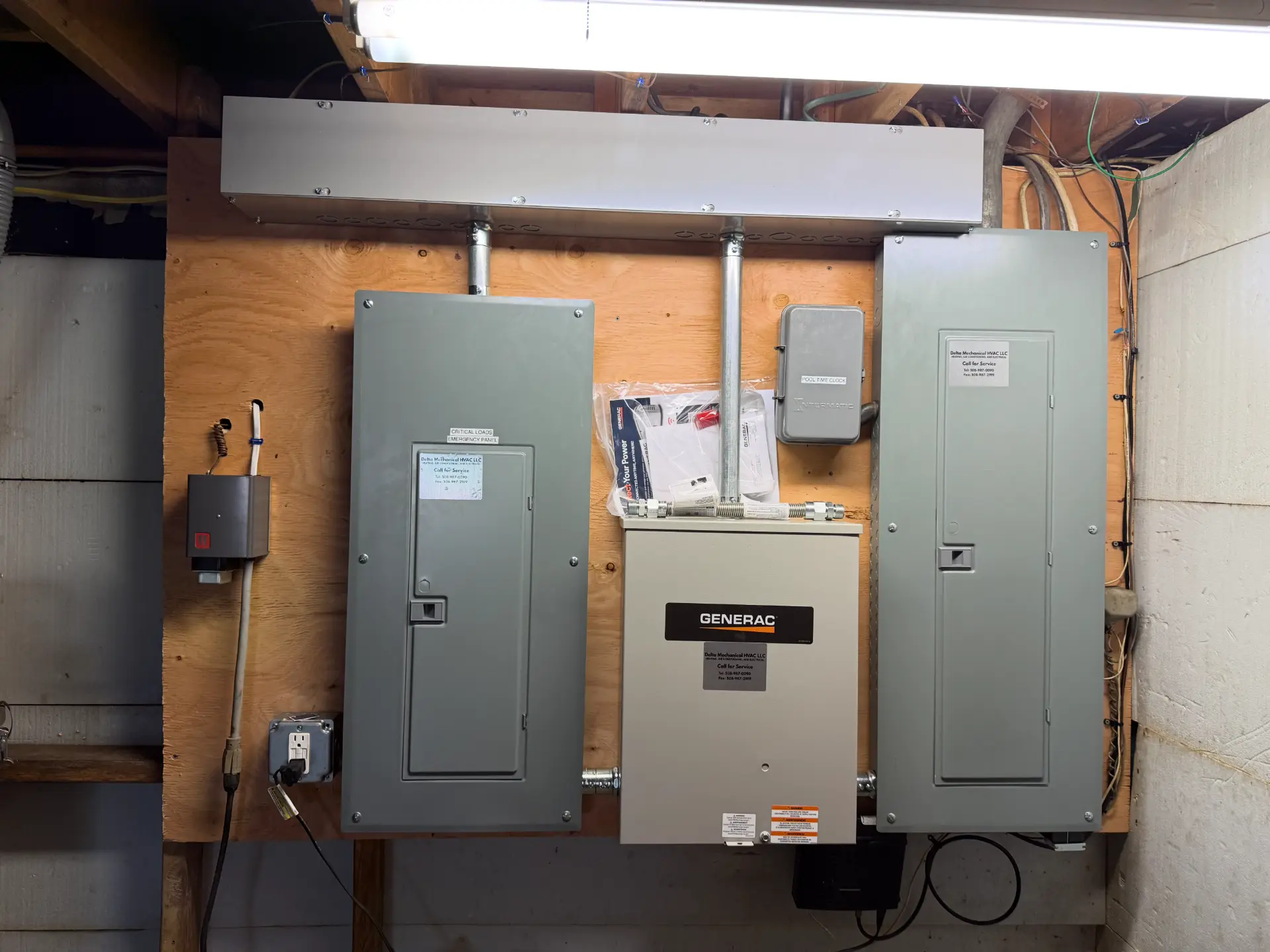 Electrical Service Upgrades