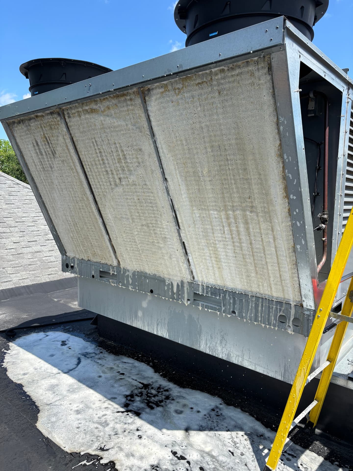Commercial HVAC Maintenance