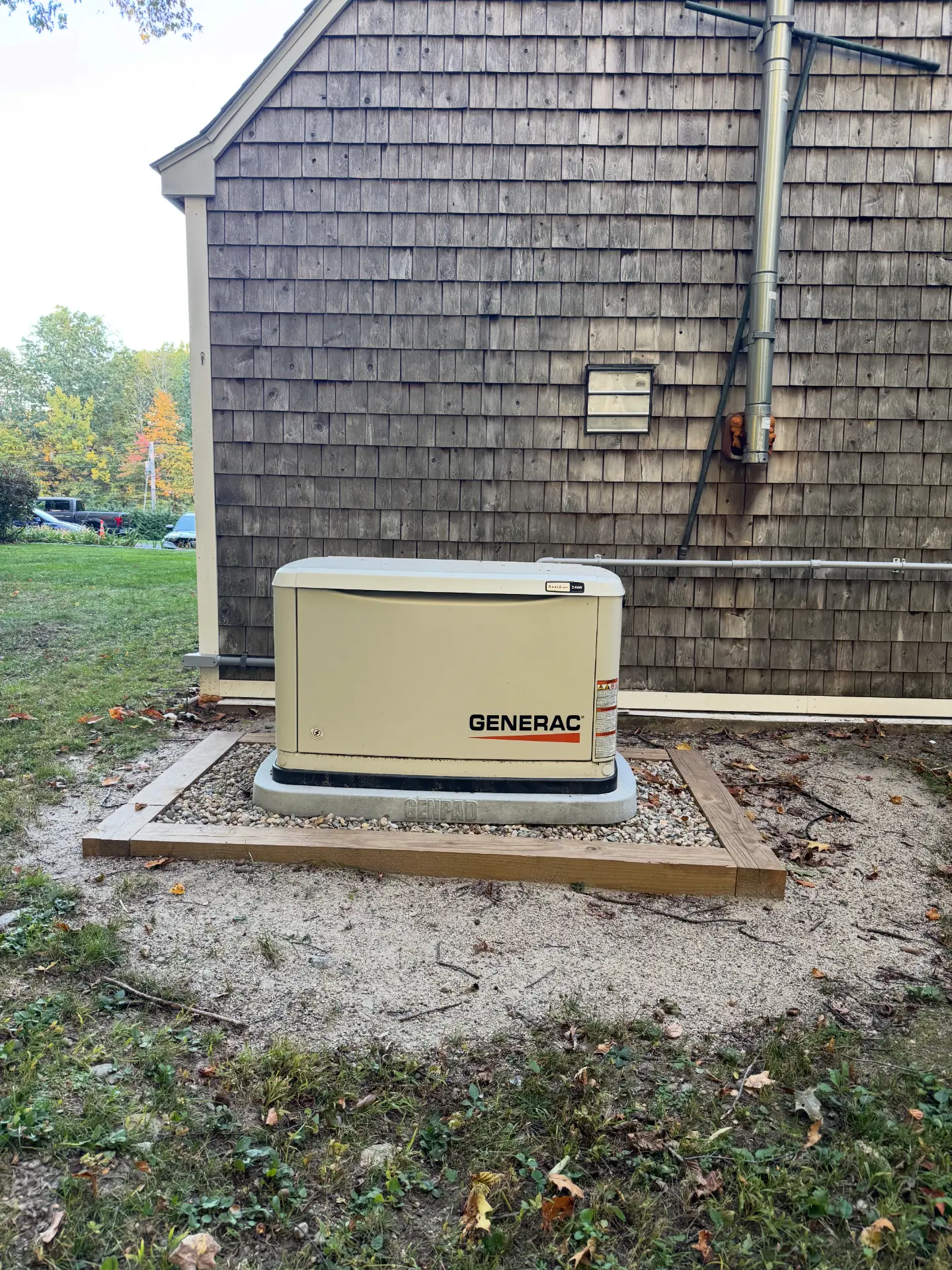 Generac Generator Installation