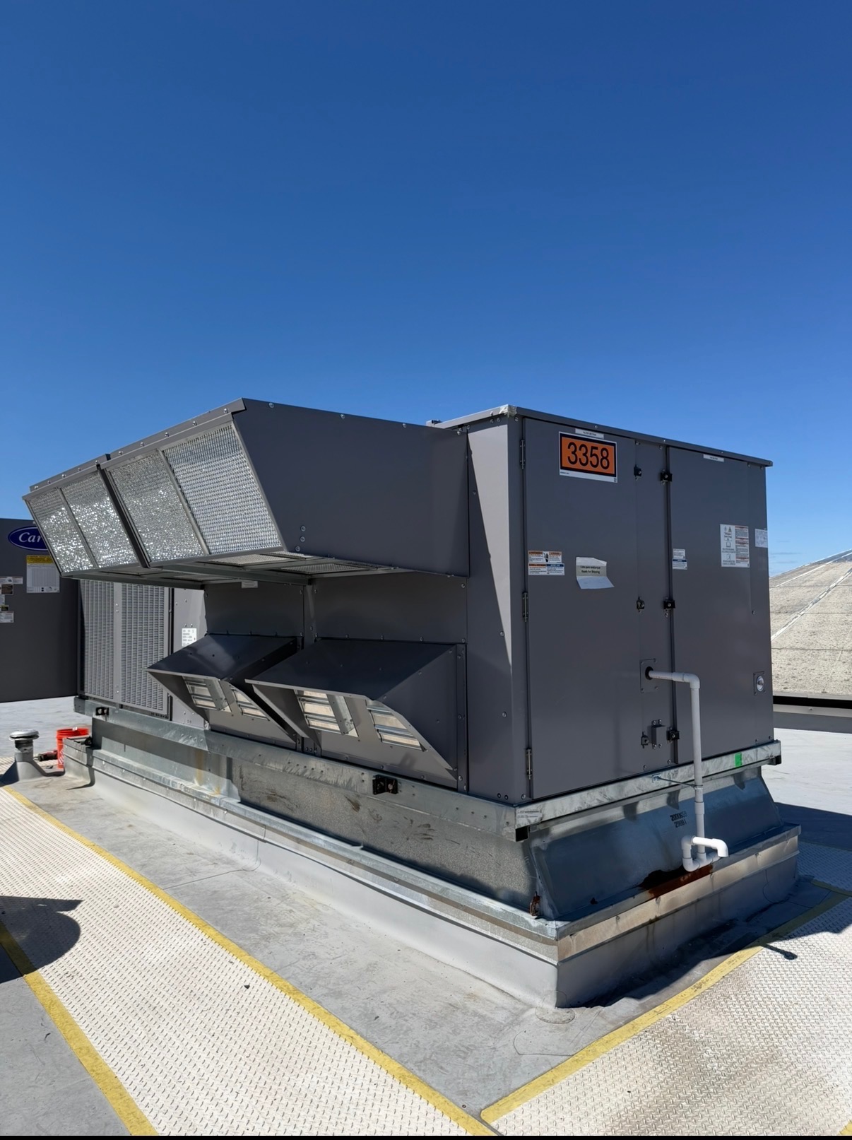 Rooftop HVAC Units