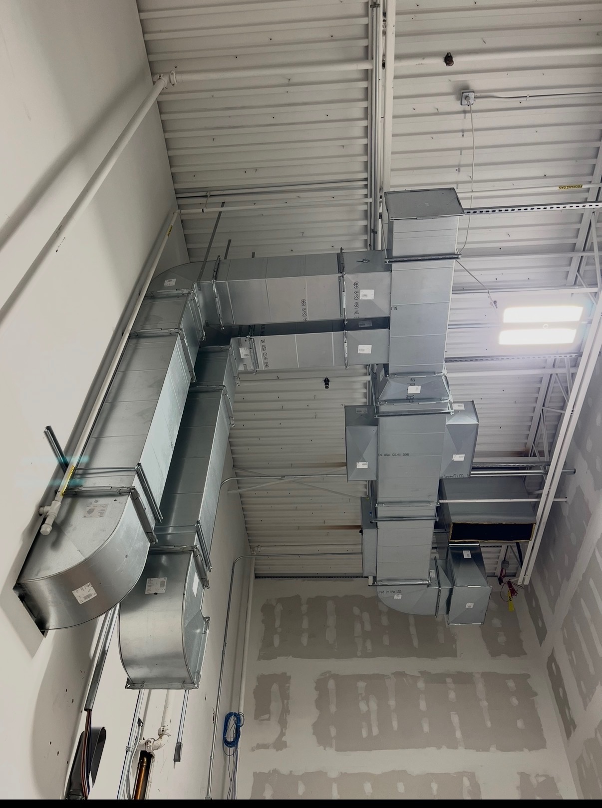 Ventilation & Exhaust Systems
